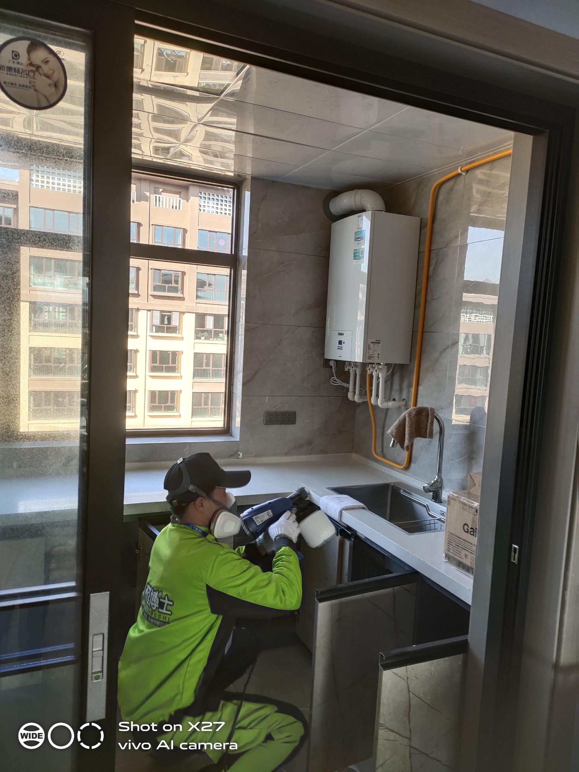 镇康荣盛绿洲小区除甲醛甲醛治理公司