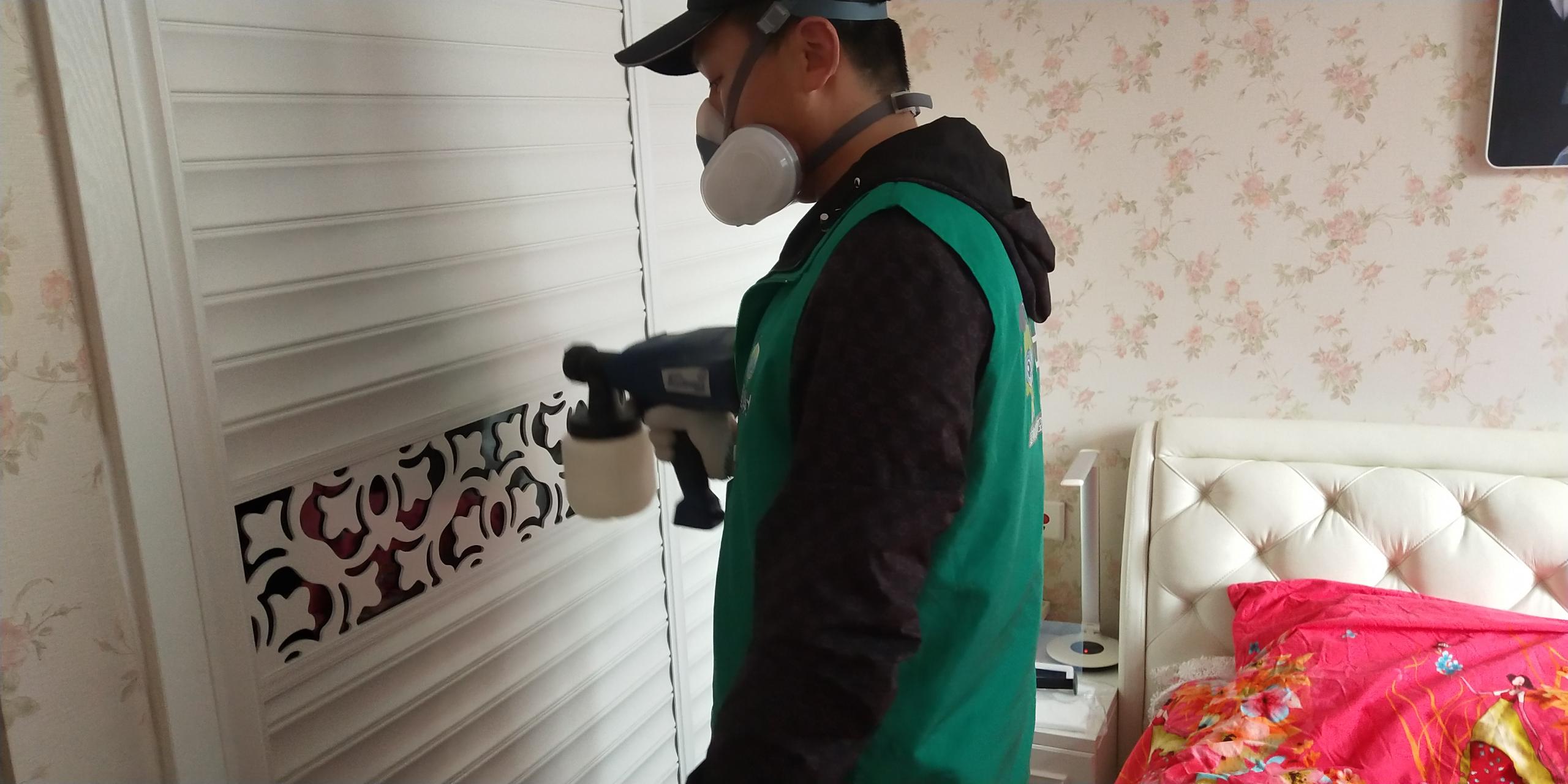 镇康台柳路小区除甲醛甲醛治理公司